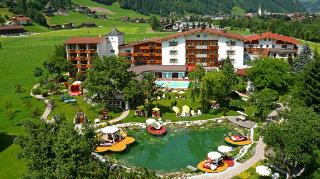 Hotel Landgut Zapfenhof Zellbergeben المظهر الخارجي الصورة